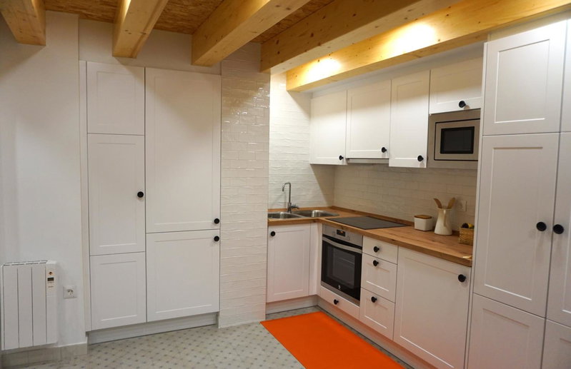 Apartamentos Turísticos El Peñón, Tapia de Casariego, Spain