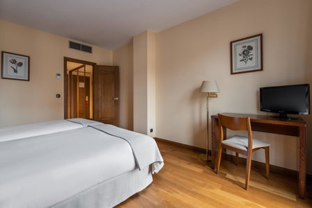Exe Astur Plaza, Astorga, Spain