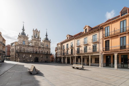 Exe Astur Plaza, Astorga, Spain