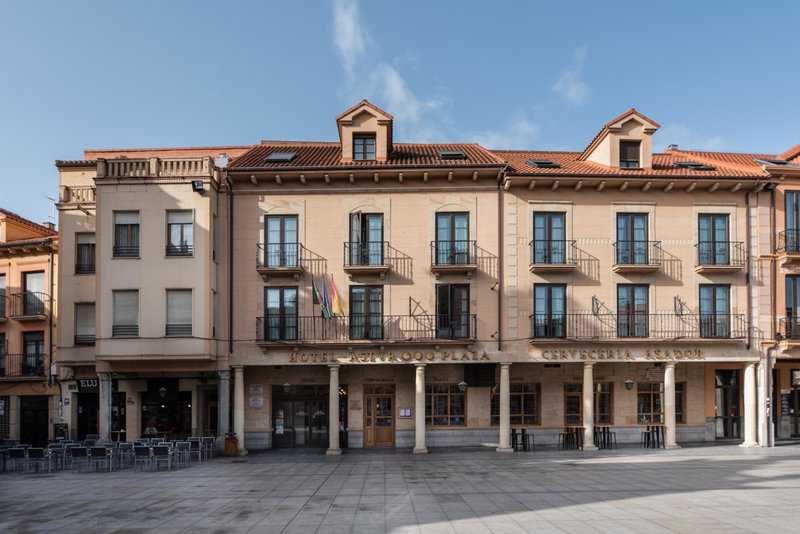 Exe Astur Plaza, Astorga, Spain