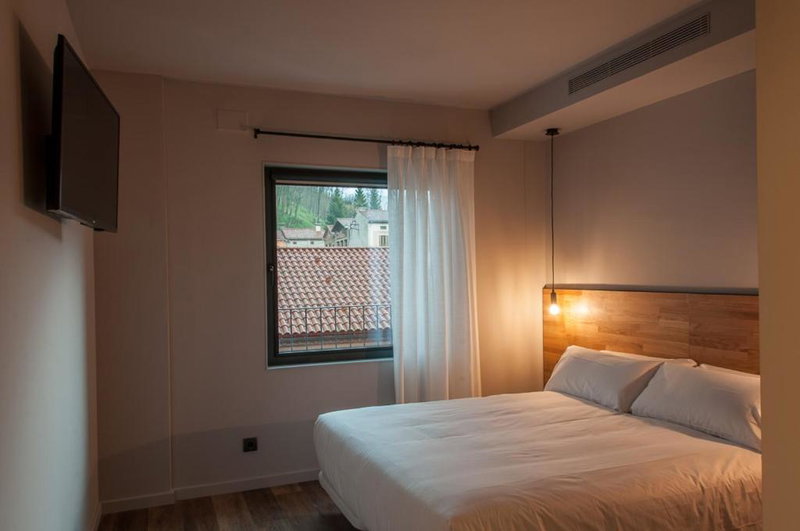 Hotelet de Sant joan, Sant Joan de les Abadesses, Spain