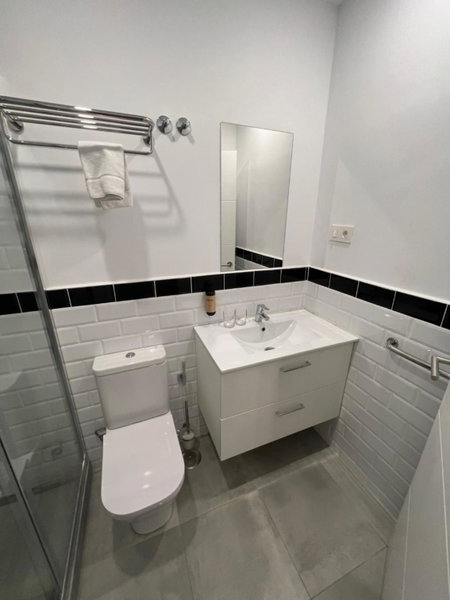 Hostal Galaico, Madrid, Spain