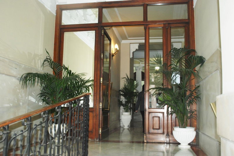 Hostal Galaico, Madrid, Spain