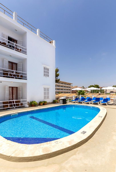 Hostal Residencia San Francisco, Portocolom, Spain