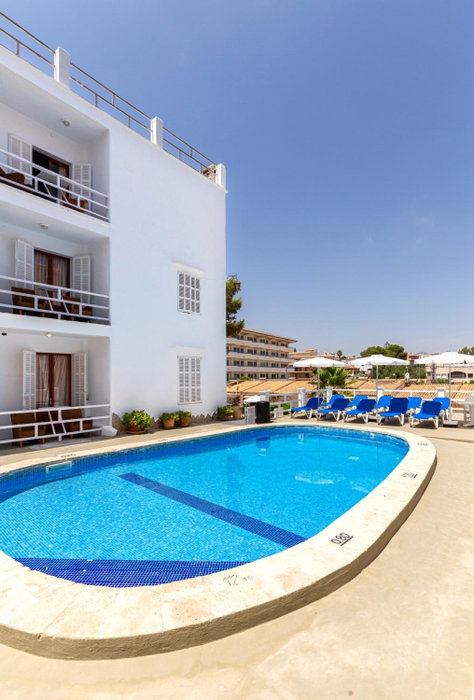 Hostal Residencia San Francisco, Portocolom, Spain