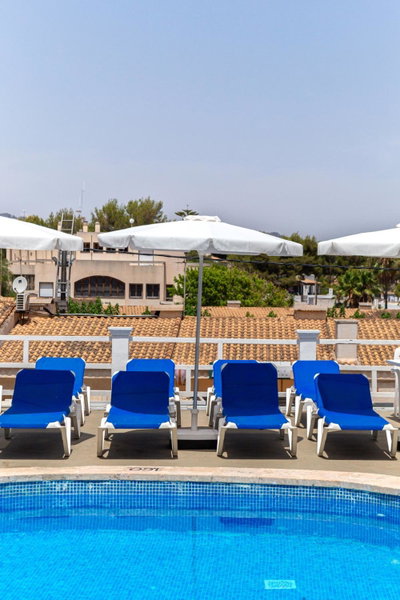 Hostal Residencia San Francisco, Portocolom, Spain