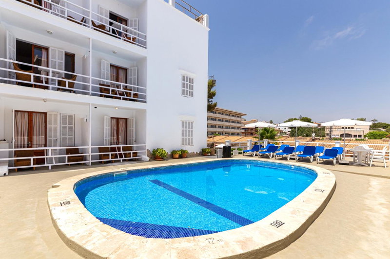 Hostal Residencia San Francisco, Portocolom, Spain