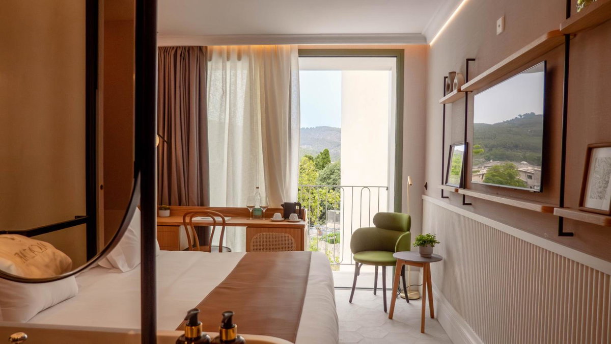 Alcázar Hotel Sóller, Spain
