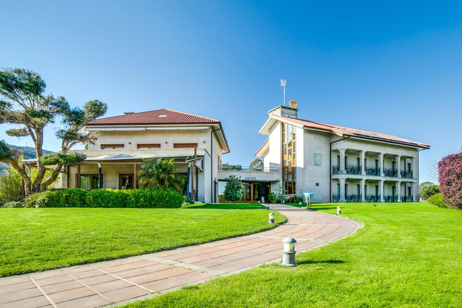 Hotel Rural Campaniola, Pontevedra, Spain