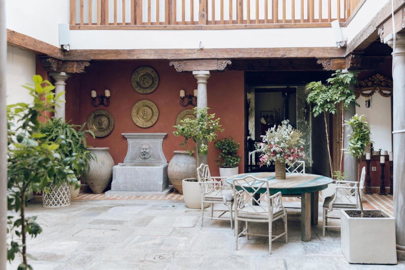 La Corrala del Realejo - A Heritage Luxury Boutique Experience, Granada, Spain