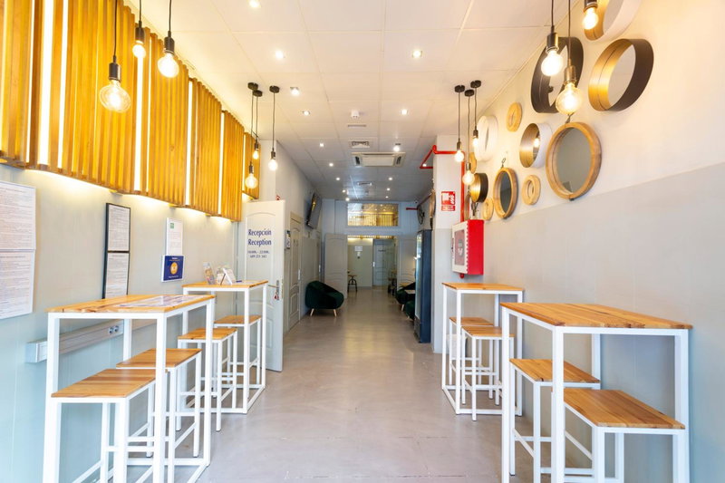 Malaga Stop Hostel AB, Málaga, Spain