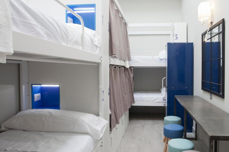 Malaga Stop Hostel AB, Málaga, Spain