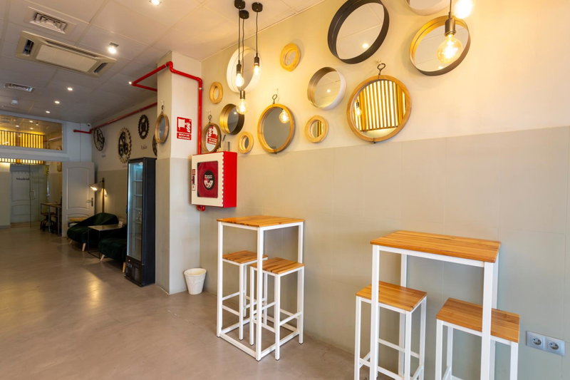 Malaga Stop Hostel AB, Málaga, Spain