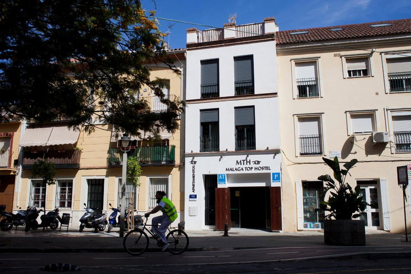 Malaga Stop Hostel AB, Málaga, Spain