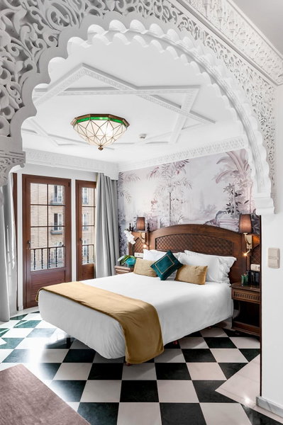 Hotel Boutique Las Almenas by Maxi Hoteles, Granada, Spain