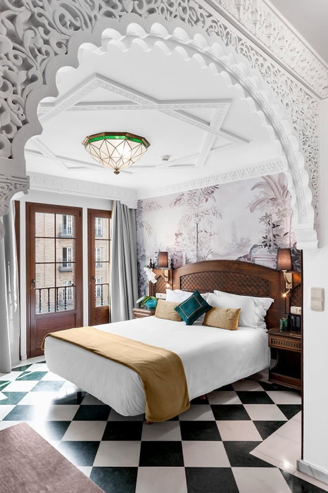 Hotel Boutique Las Almenas by Maxi Hoteles, Granada, Spain