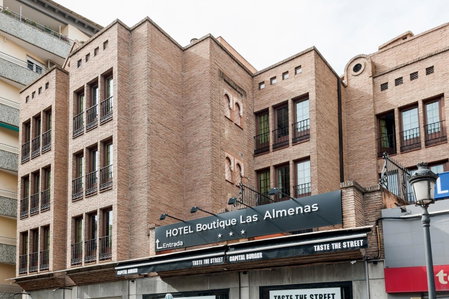 Hotel Boutique Las Almenas by Maxi Hoteles, Granada, Spain