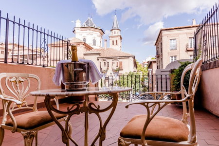 Hotel Boutique Las Almenas by Maxi Hoteles, Granada, Spain