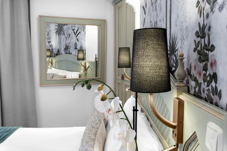 Hotel Boutique Las Almenas by Maxi Hoteles, Granada, Spain