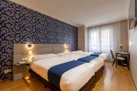 Hotel Corona de Castilla Burgos, Burgos, Spain