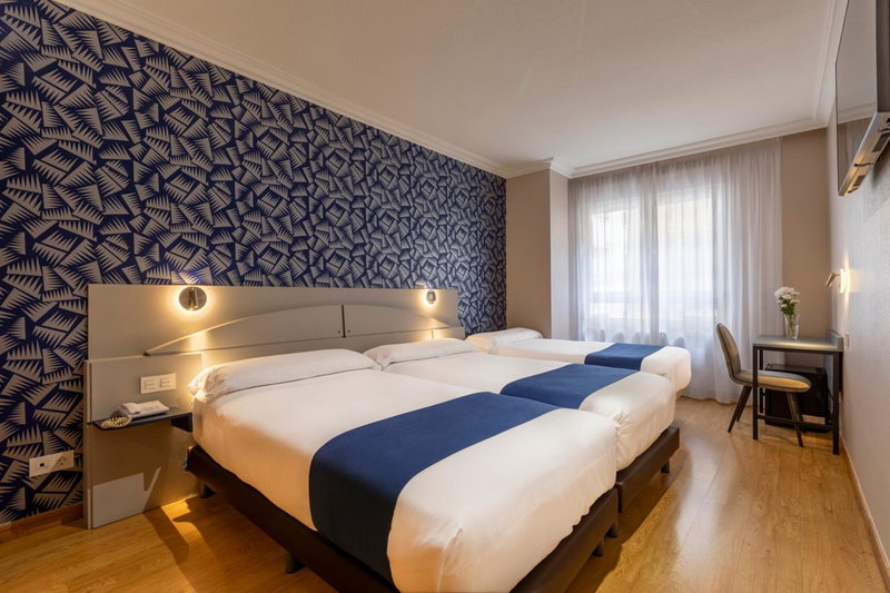 Hotel Corona de Castilla Burgos, Burgos, Spain