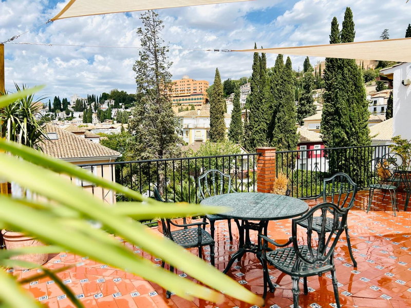Hotelito Suecia, Granada, Spain