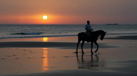 Hospedería Santiago, Chiclana de la Frontera, Spain