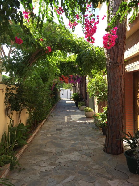 Hospedería Santiago, Chiclana de la Frontera, Spain