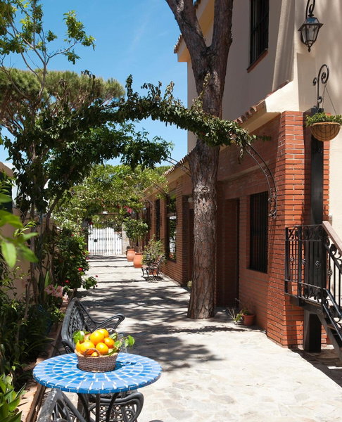 Hospedería Santiago, Chiclana de la Frontera, Spain
