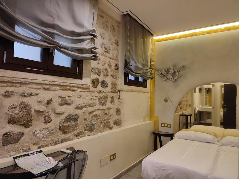 Grecorooms, Toledo, Spain