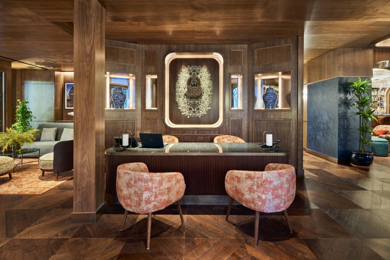 Seda Club Hotel - Small Luxury Hotels, Granada, Spain