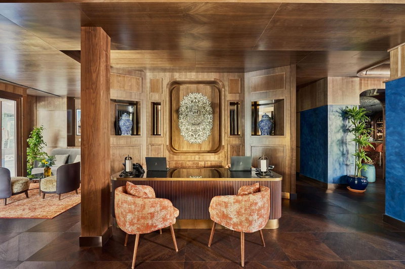 Seda Club Hotel - Small Luxury Hotels, Granada, Spain