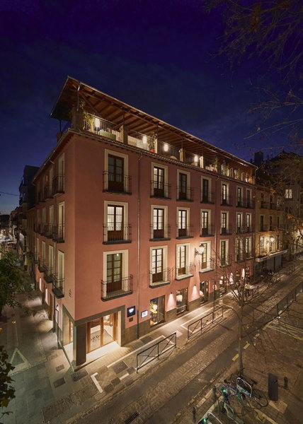 Seda Club Hotel - Small Luxury Hotels, Granada, Spain