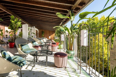 Seda Club Hotel - Small Luxury Hotels, Granada, Spain