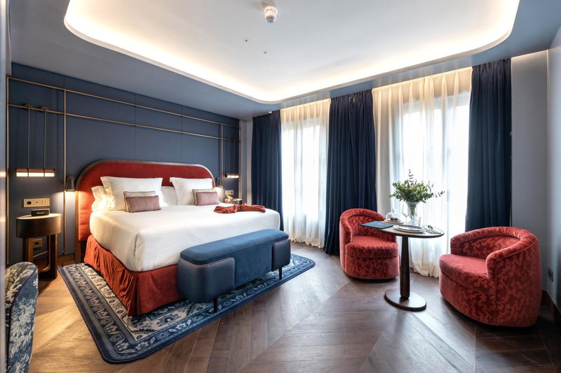 Seda Club Hotel - Small Luxury Hotels, Granada, Spain
