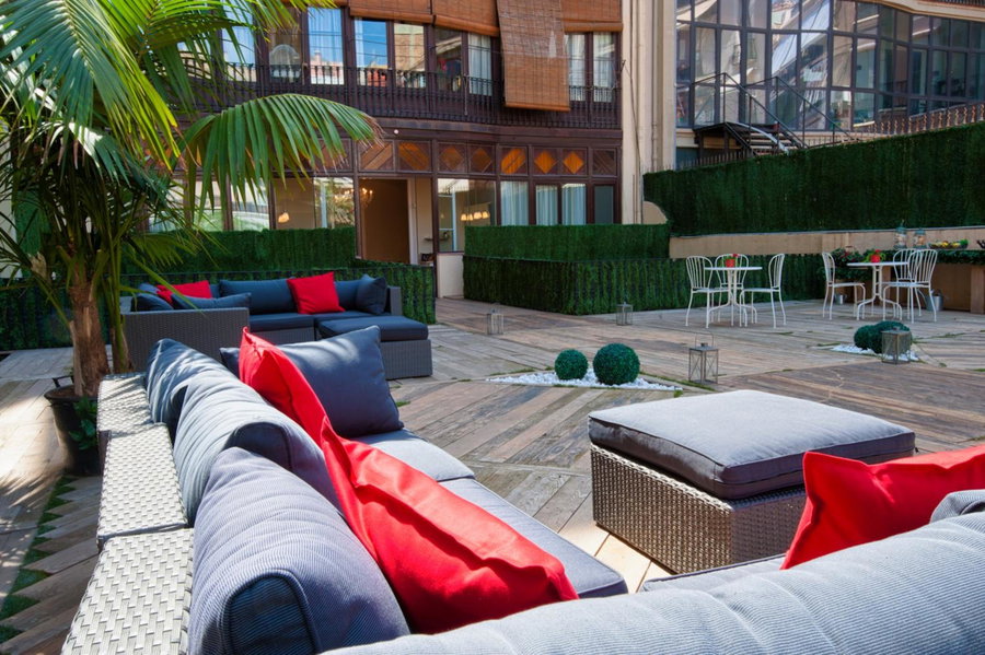 BacHome Terrace B&B, Barcelona, Spain
