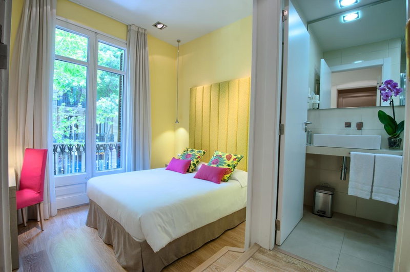 BacHome Terrace B&B, Barcelona, Spain