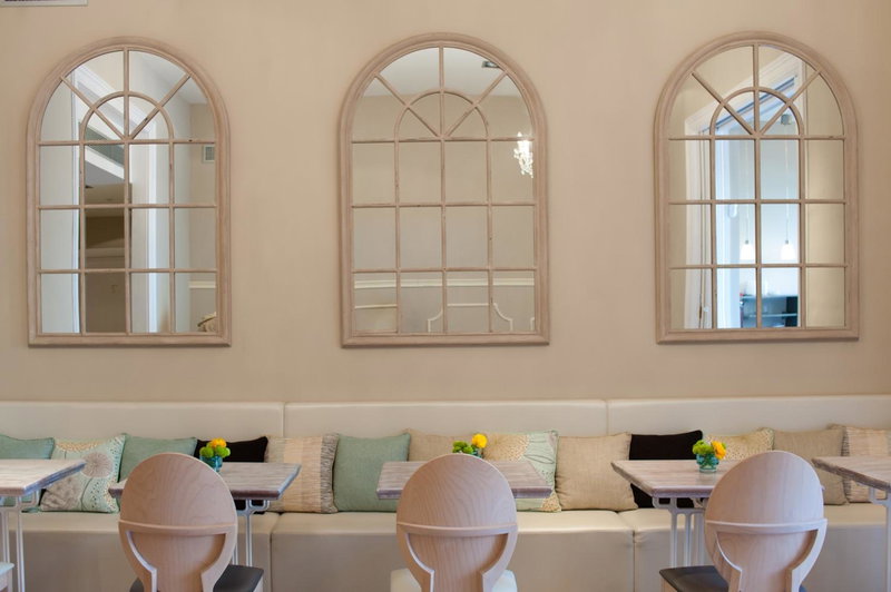 BacHome Terrace B&B, Barcelona, Spain