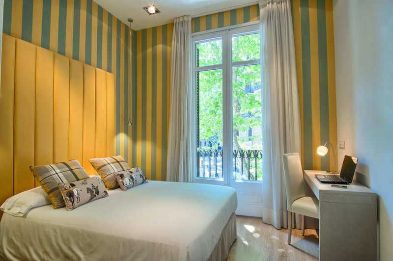 BacHome Terrace B&B, Barcelona, Spain