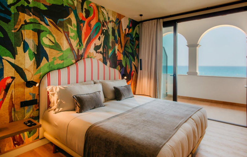 Casa Indiana Hotel Boutique, Blanes, Spain
