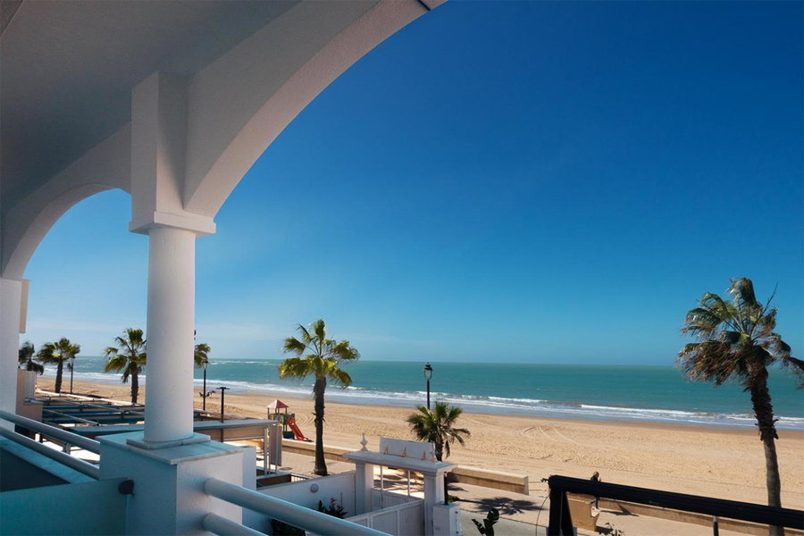 Hotel Vértice Chipiona Mar, Chipiona, Spain