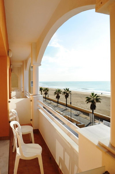 Hotel Vértice Chipiona Mar, Chipiona, Spain