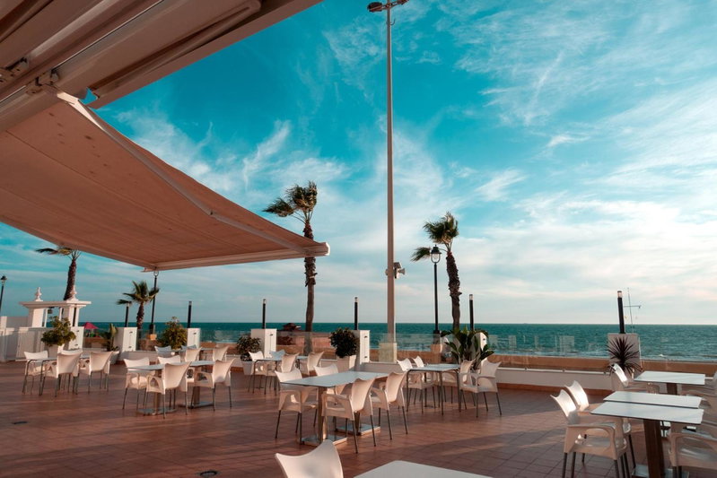 Hotel Vértice Chipiona Mar, Chipiona, Spain