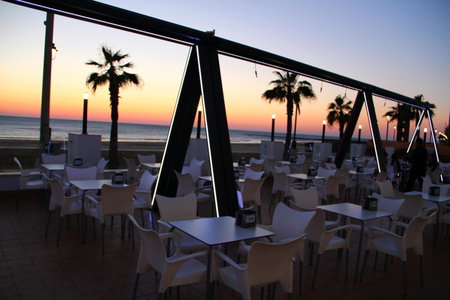 Hotel Vértice Chipiona Mar, Chipiona, Spain