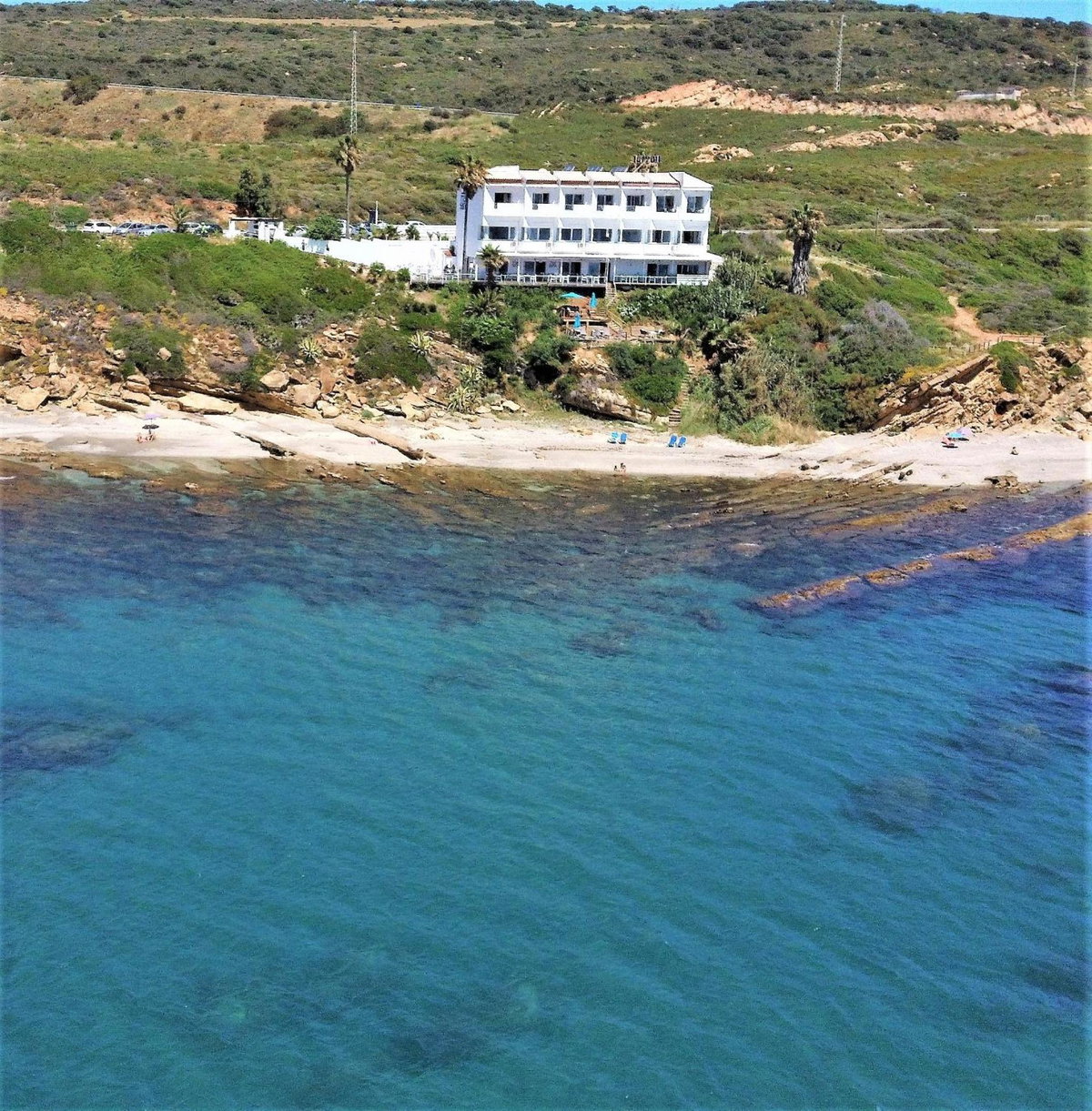 Hotel · Hotel Boutique Milla de Plata, Torreguadiaro