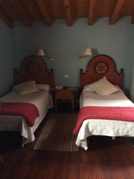 Hotel Konbenio, Amorebieta-Etxano, Spain