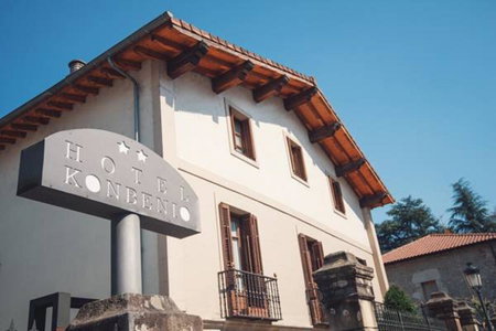 Hotel Konbenio, Amorebieta-Etxano, Spain