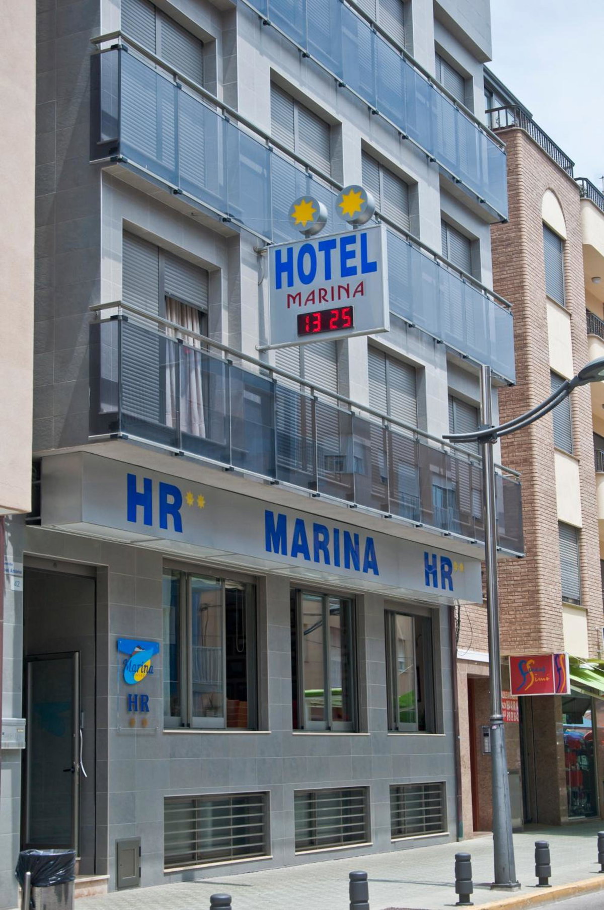 Hotel Marina, Spain