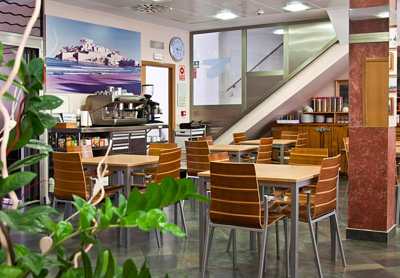 Hotel Marina, Peñíscola, Spain