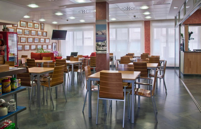 Hotel Marina, Peñíscola, Spain